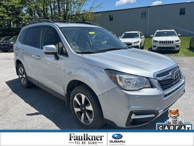 Used 2018 Subaru Forester 2.5i Limited AWD/4WD image 1
