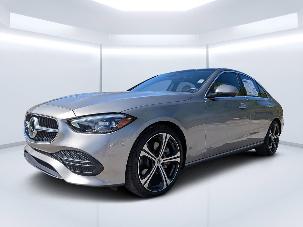 Used 2023 Mercedes-Benz C 300 Sedan image 8