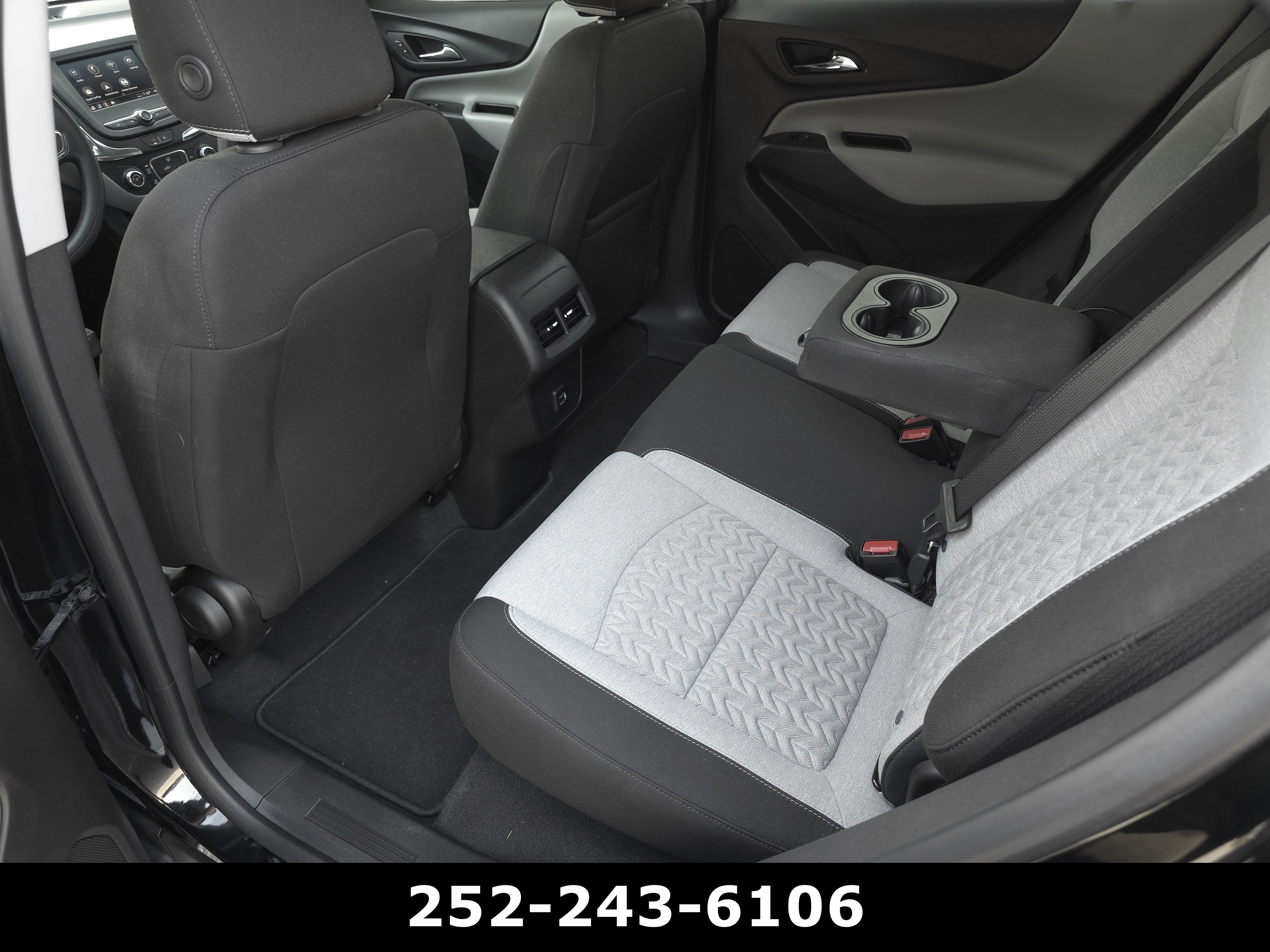Used 2024 Chevrolet Equinox LS w/ Midnight Edition image 24