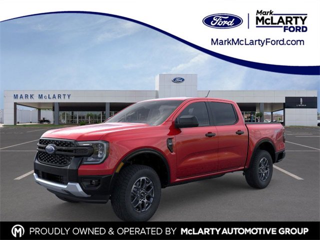 New 2025 Ford Ranger XLT w/ Trailer Tow Package image 1