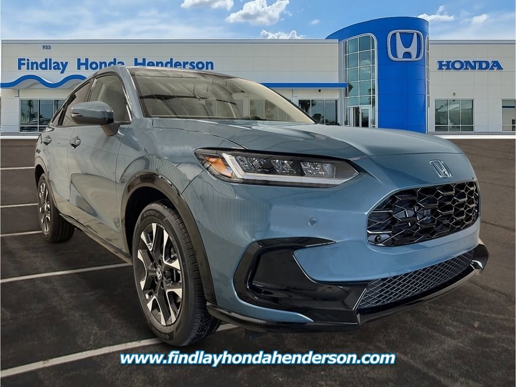 New 2026 Honda HR-V EX-L image 8