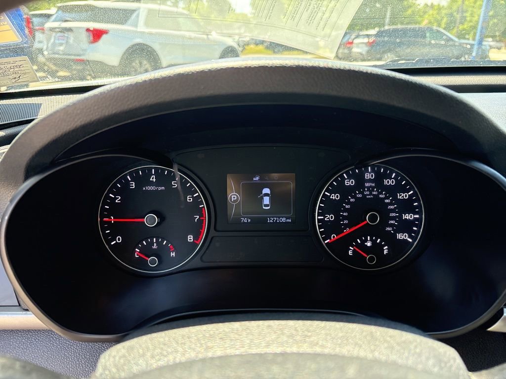 Used 2017 Kia Optima LX w/ Option Group 014 FWD image 21