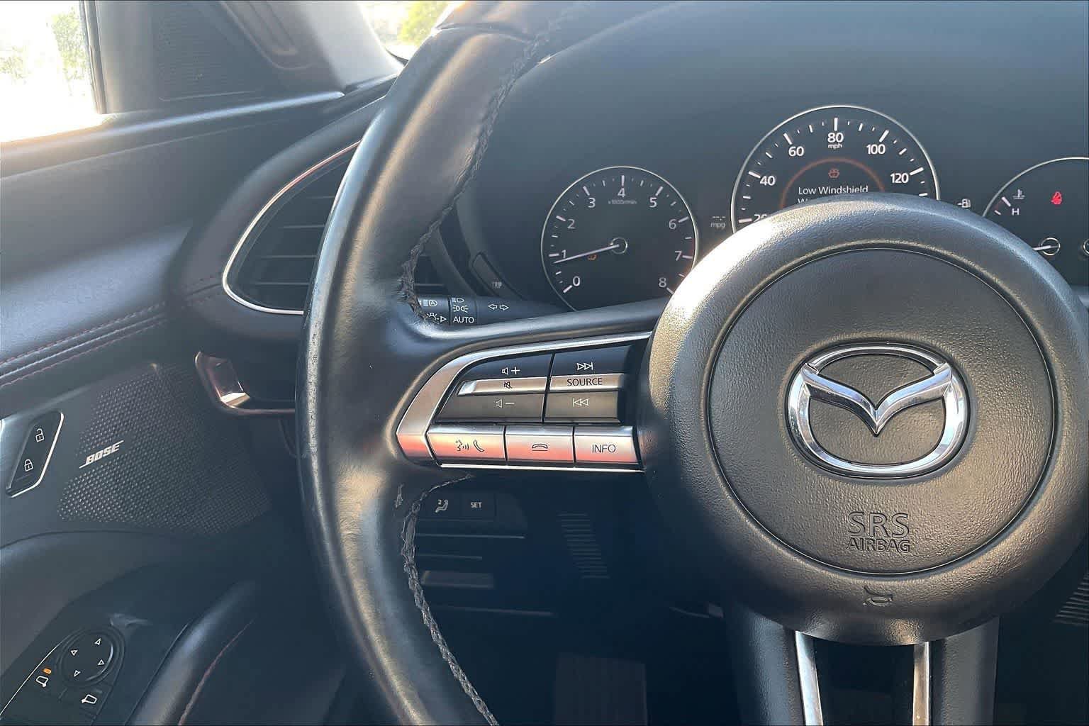 Used 2023 MAZDA MAZDA3 s AWD/4WD image 24