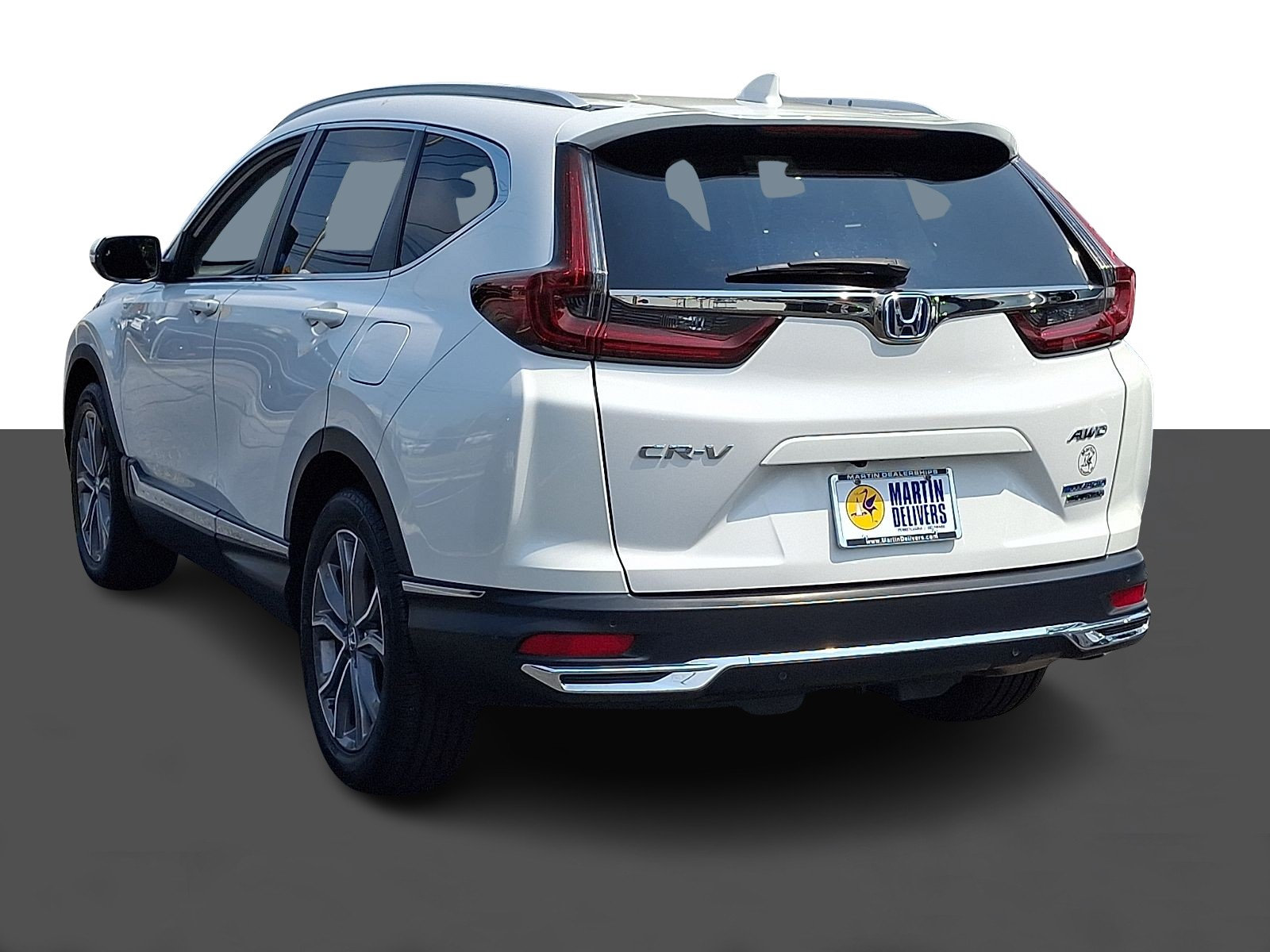 Certified 2022 Honda CR-V Touring image 4