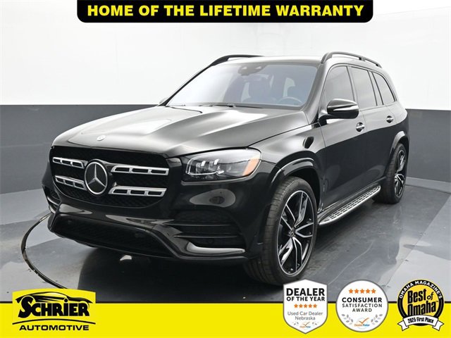 Used 2020 Mercedes-Benz GLS 580 4MATIC