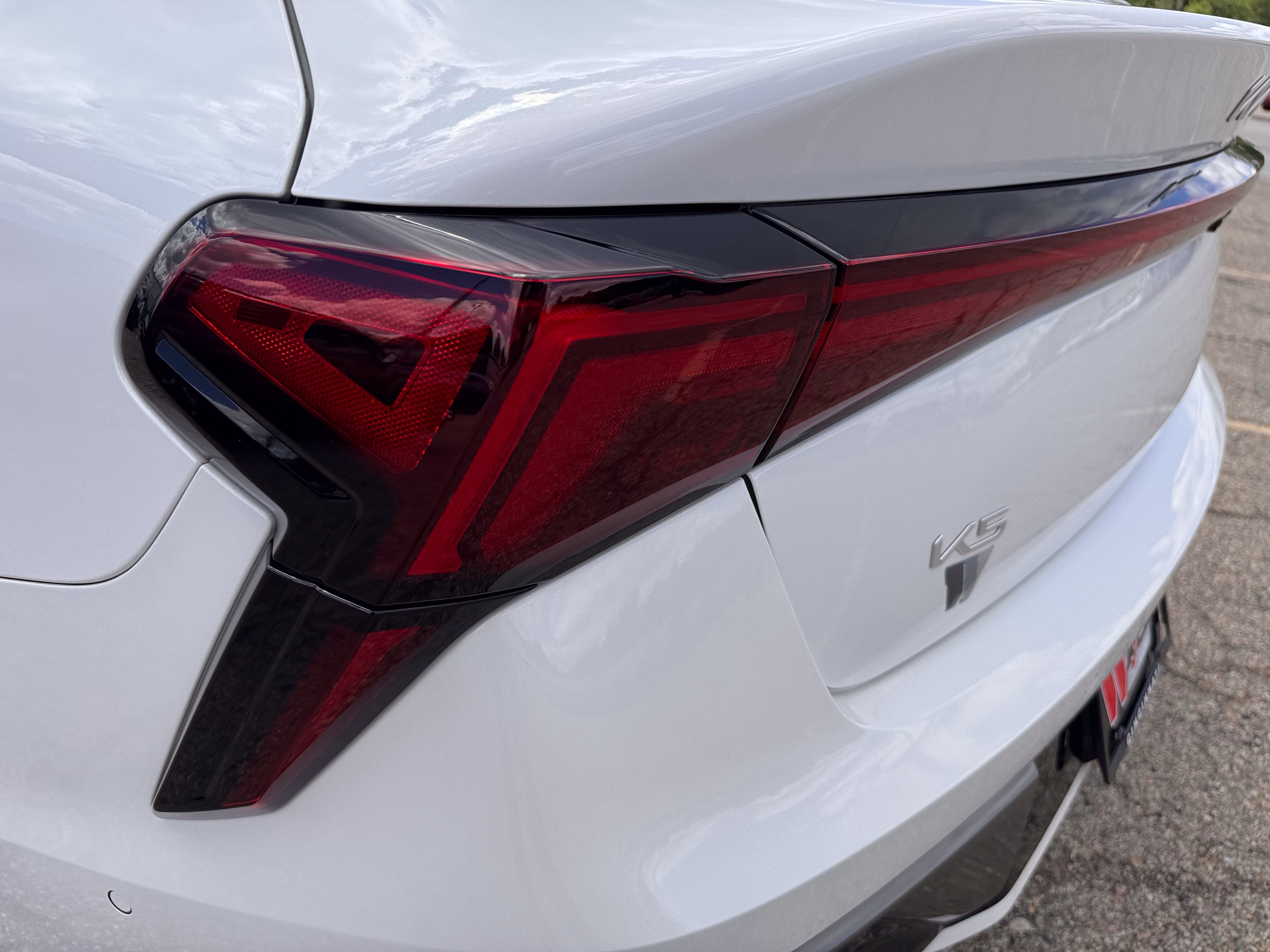 New 2026 Kia K5 EX FWD image 16