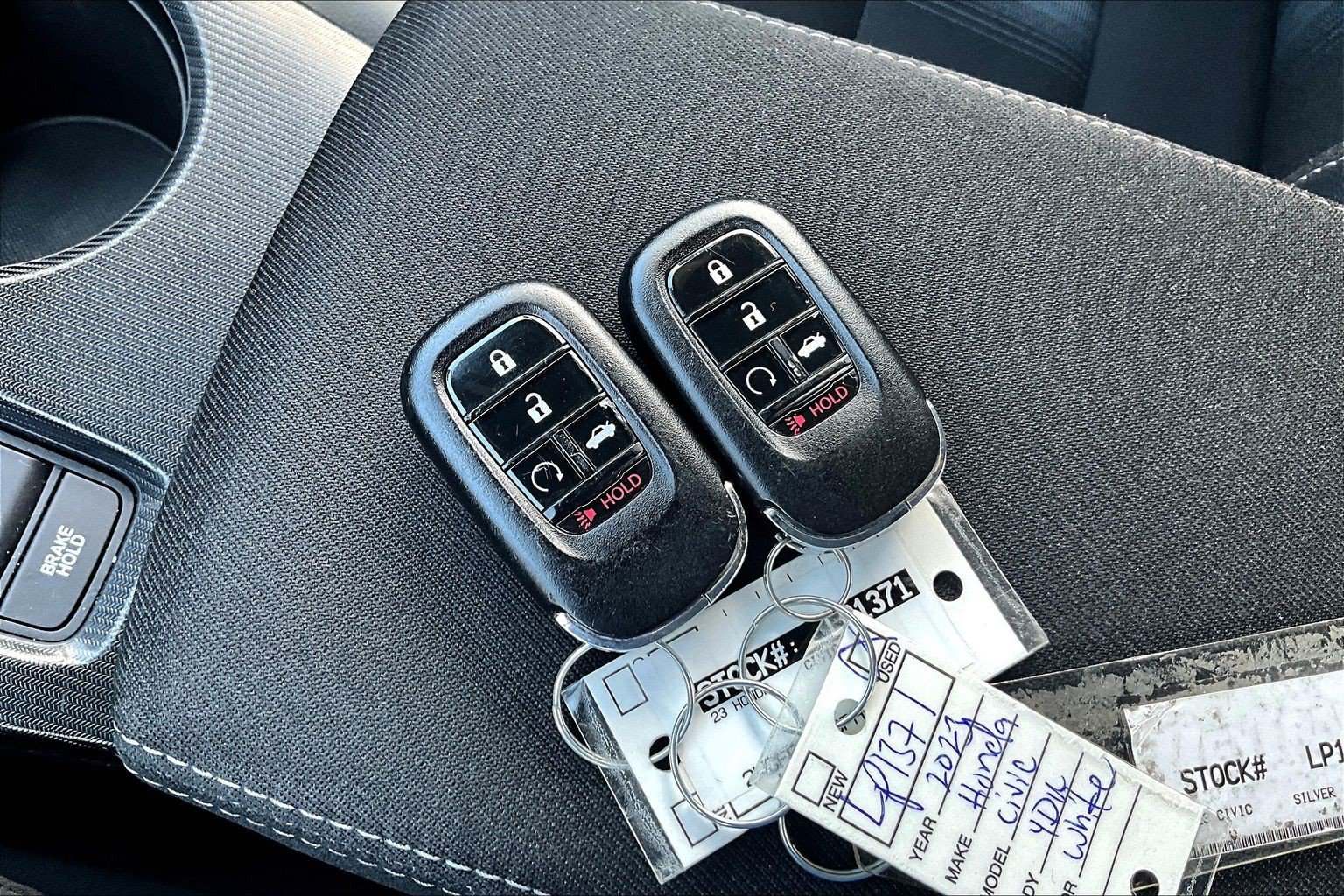 Used 2023 Honda Civic Sport image 10