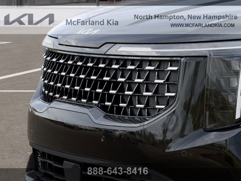 New 2026 Kia Carnival SX w/ SX Dark Edition Package image 13