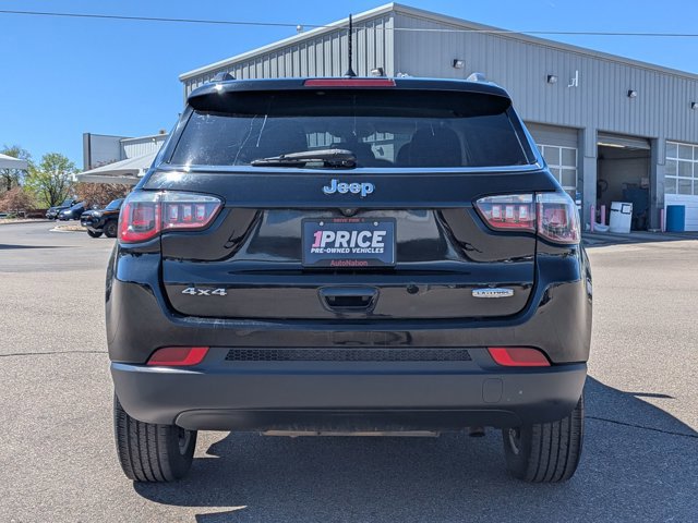 Used 2017 Jeep Compass Latitude image 6