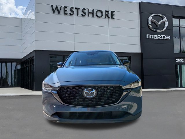 Used 2024 MAZDA CX-5 Carbon Edition AWD/4WD image 8