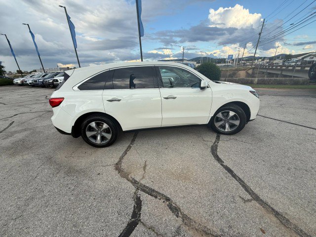 Used 2016 Acura MDX SH-AWD image 9
