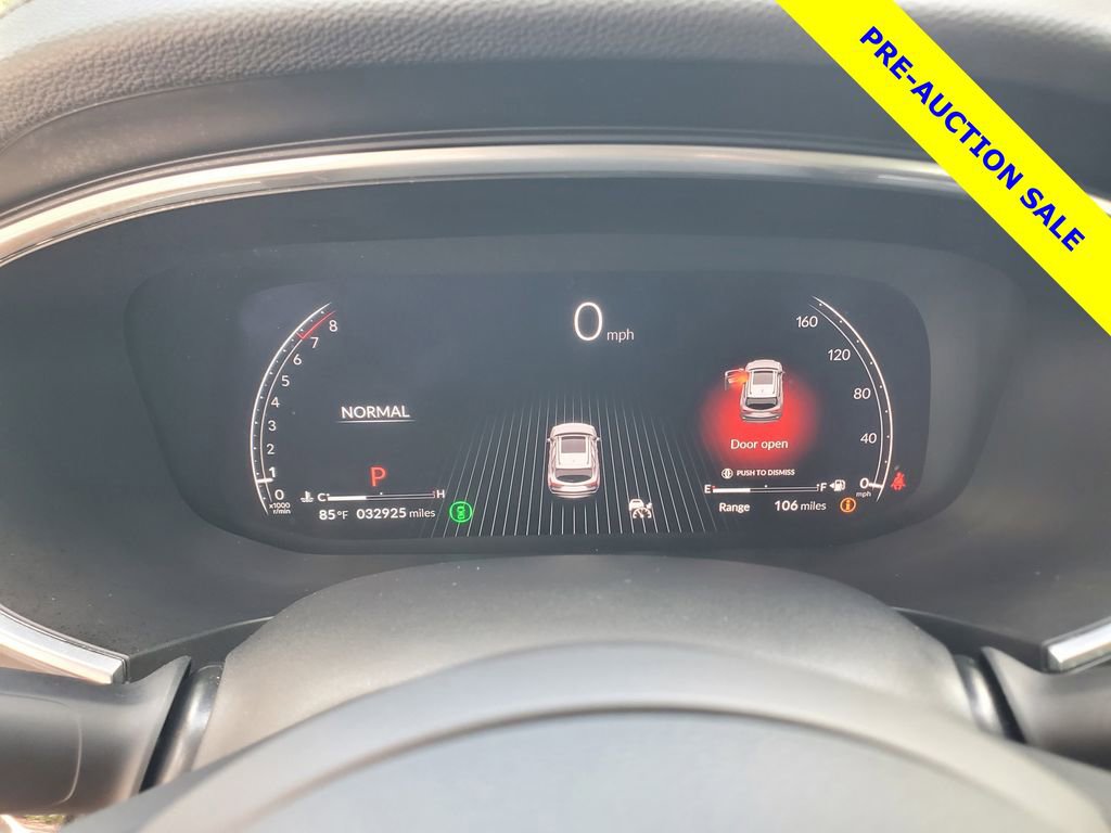 Certified 2024 Acura MDX FWD image 27