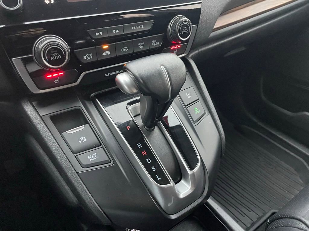 Used 2021 Honda CR-V EX-L image 18
