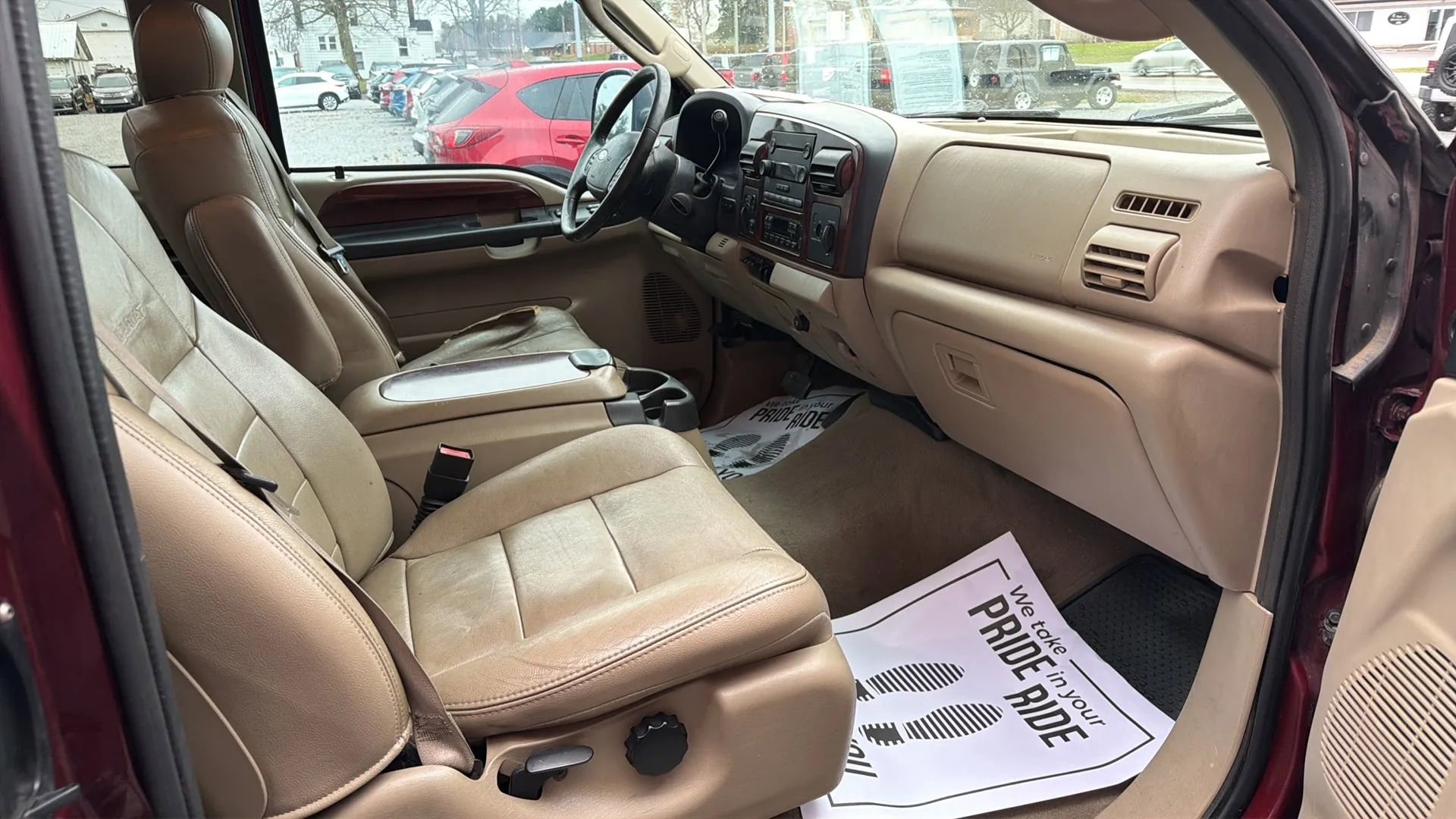 Used 2005 Ford F350 Lariat image 15