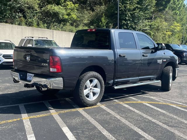 Used 2021 RAM 1500 Tradesman w/ Tradesman SXT Package AWD/4WD image 3