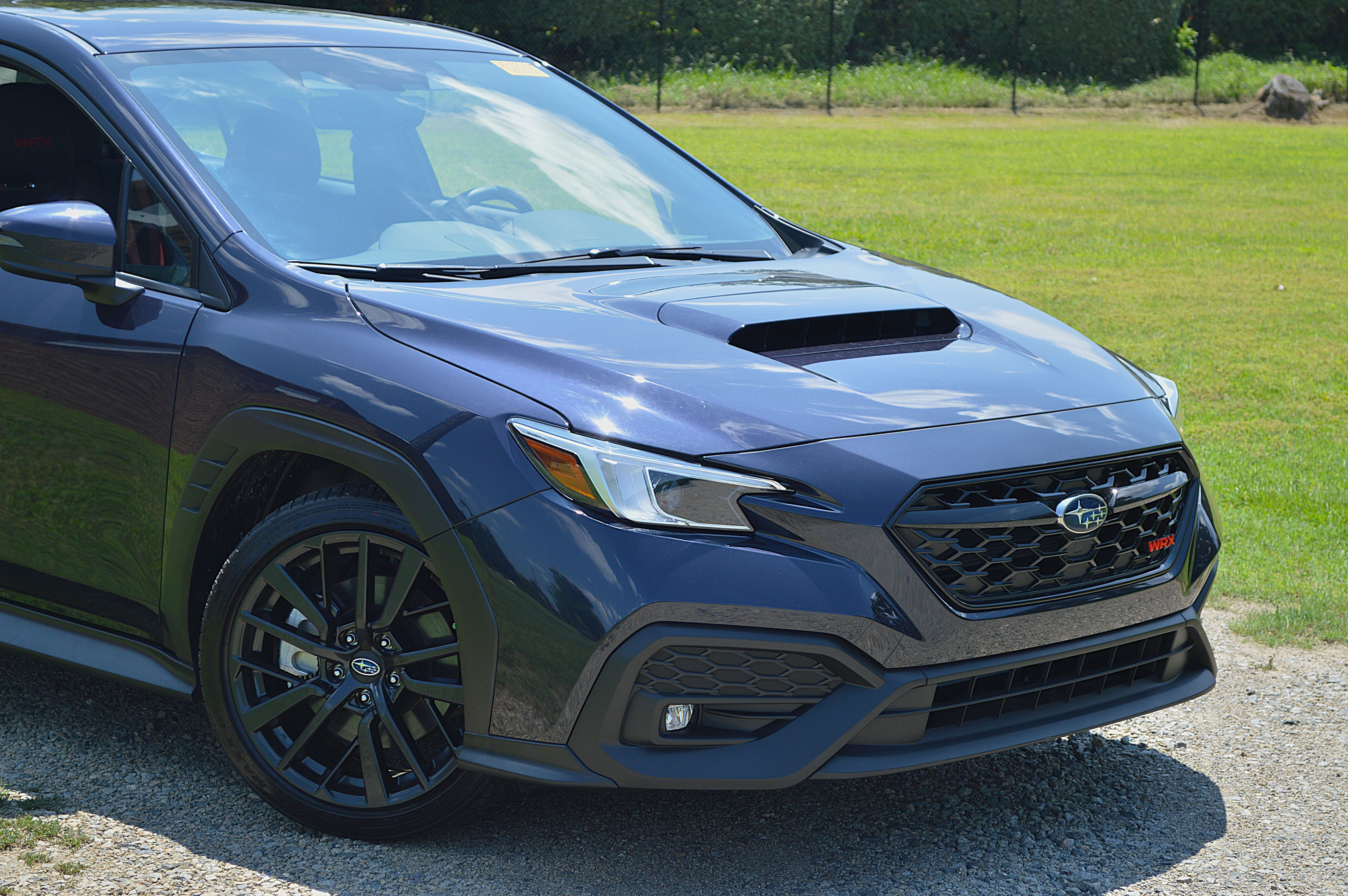 Used 2025 Subaru WRX Limited w/ Popular Package #1A AWD/4WD image 2