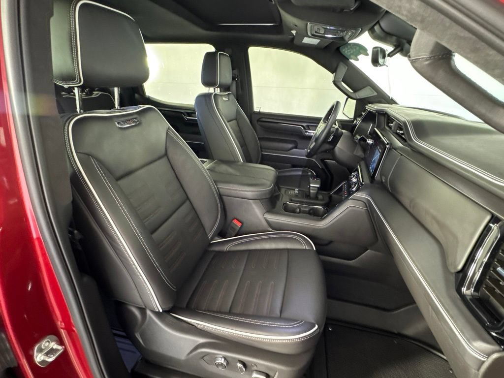 Certified 2025 GMC Sierra 1500 AT4X AWD/4WD image 39
