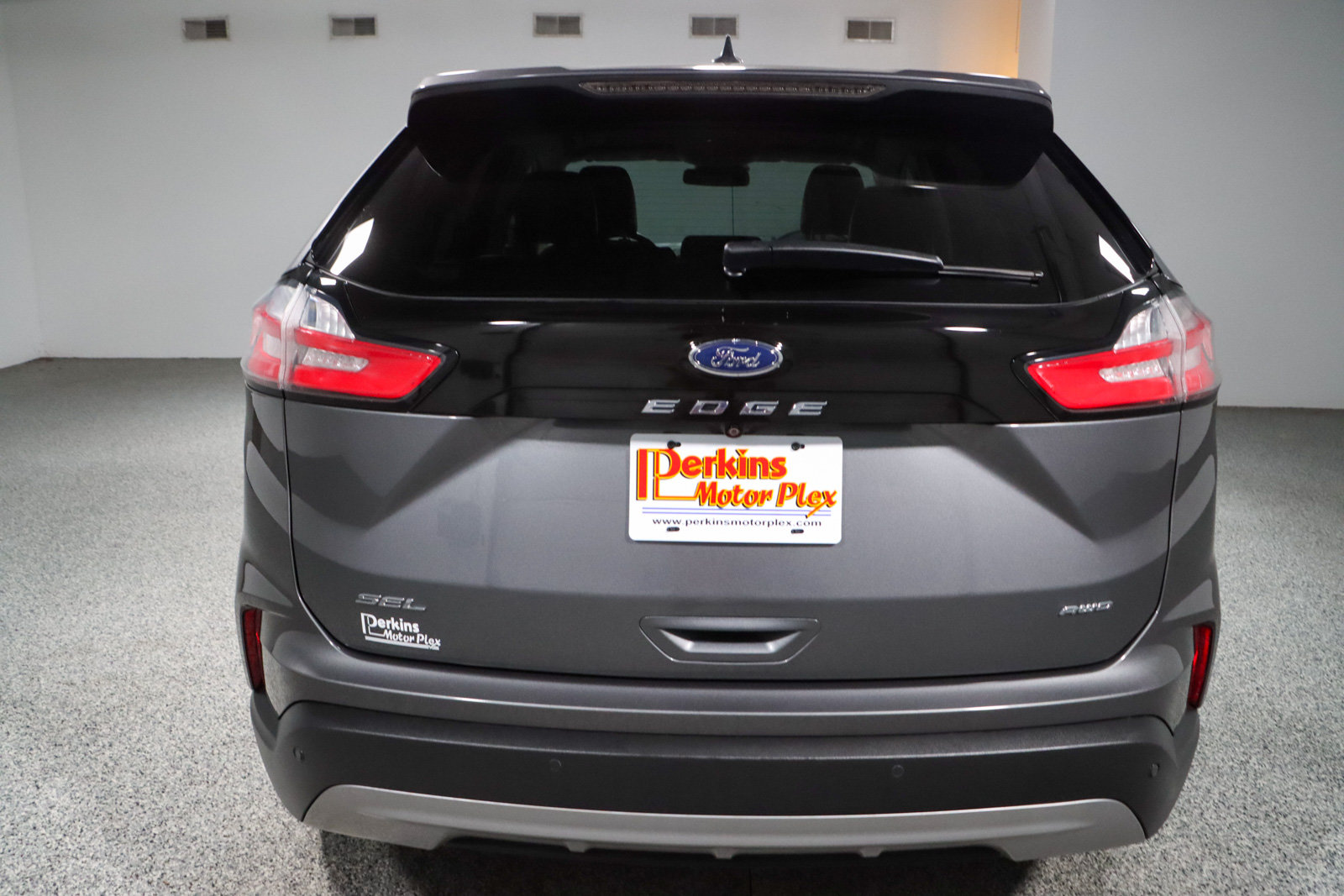 Used 2022 Ford Edge SEL AWD/4WD image 8