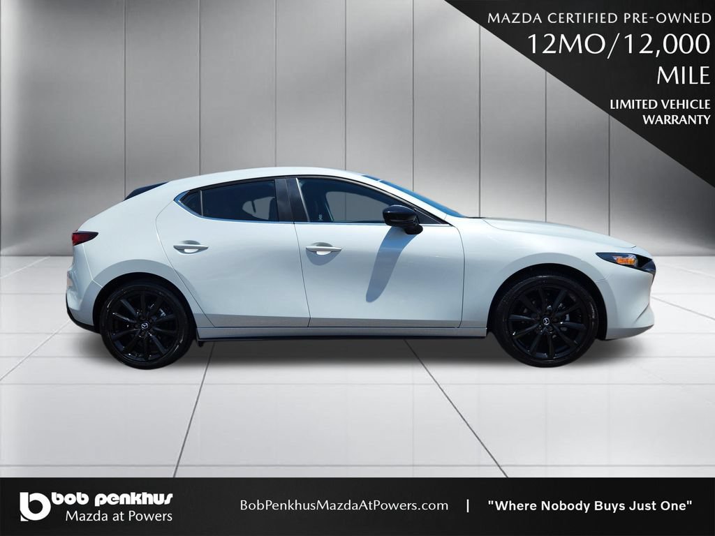 Used 2026 MAZDA MAZDA3 s Sport FWD image 24