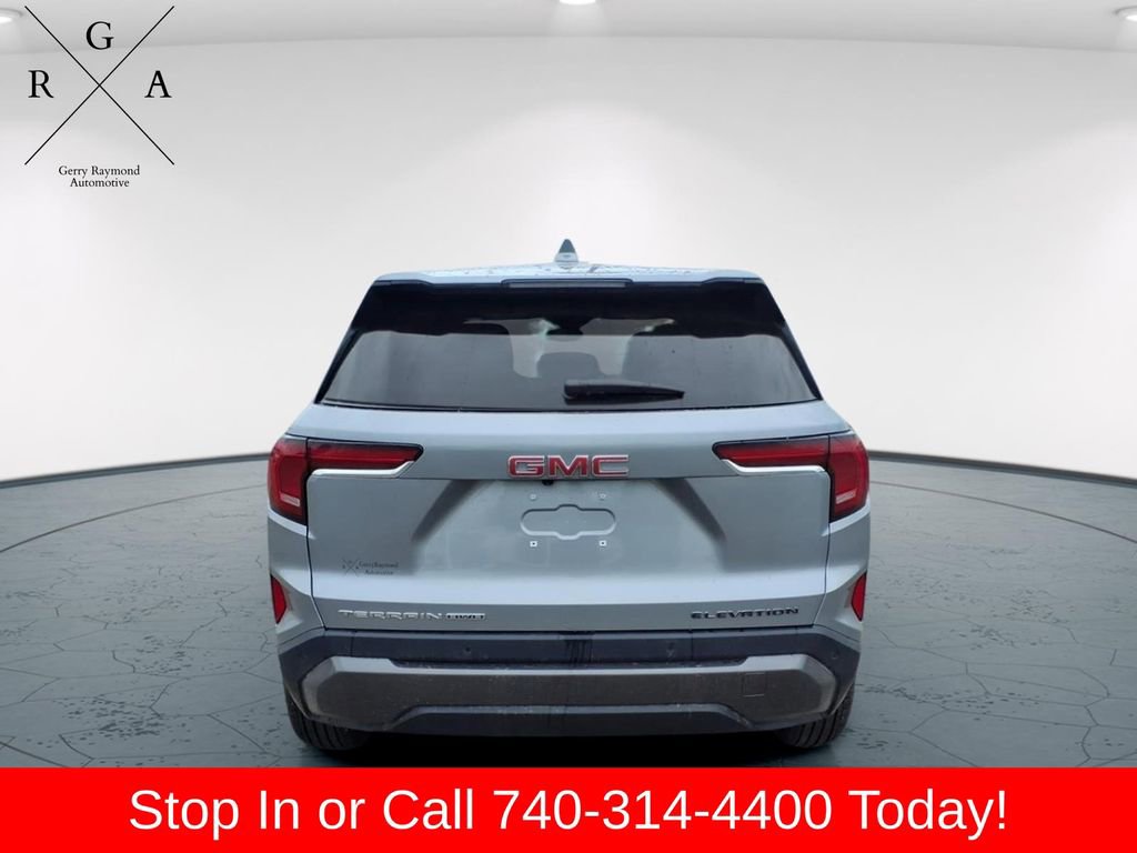 Used 2026 GMC Terrain Elevation AWD/4WD image 6