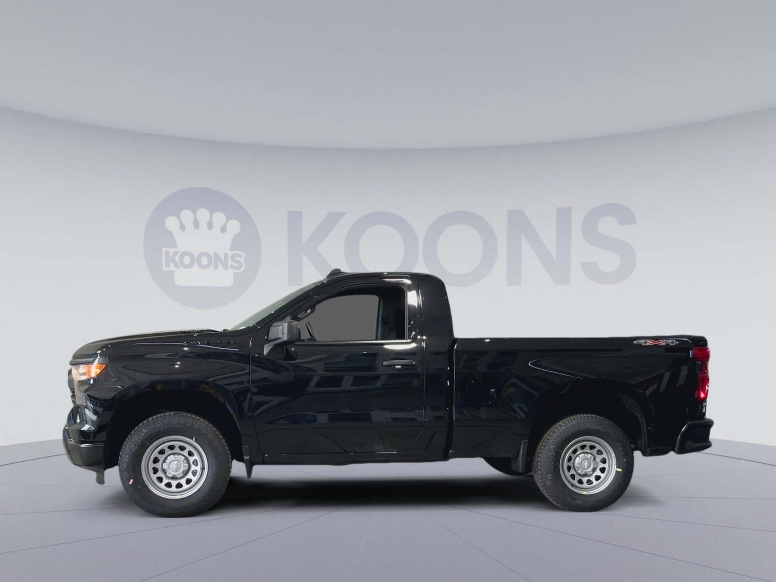 New 2026 Chevrolet Silverado 1500 W/T w/ WT Value Package image 8