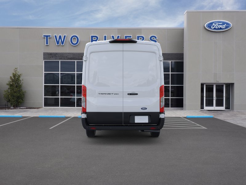 New 2026 Ford Transit 250 148 Medium Roof image 5