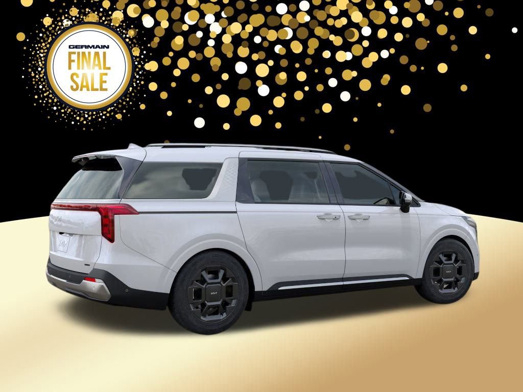 New 2026 Kia Carnival SX image 7