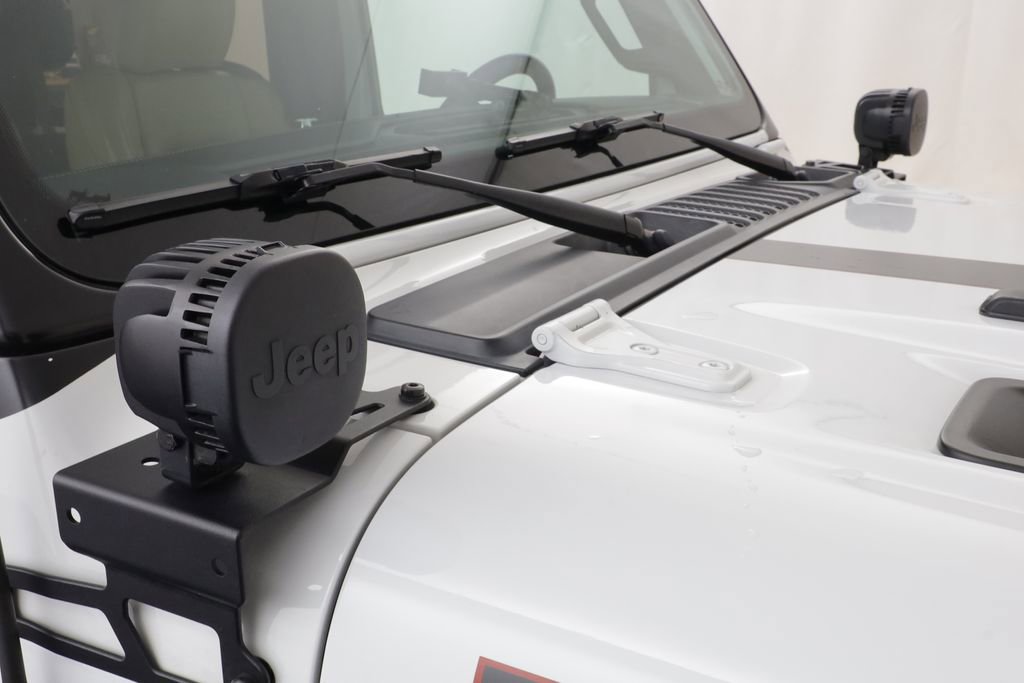 Used 2018 Jeep Wrangler Rubicon image 23