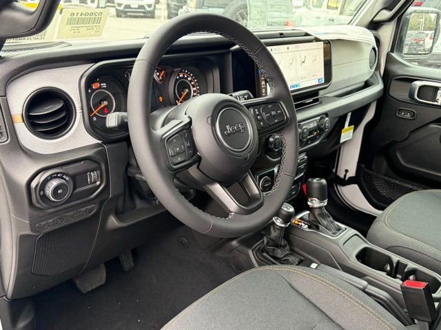 New 2026 Jeep Wrangler Willys image 31