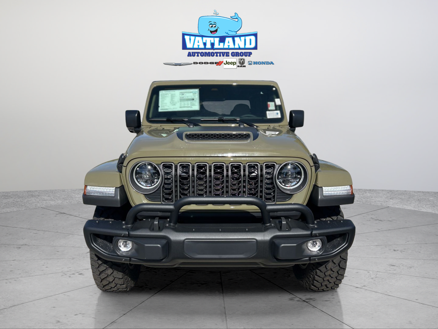 New 2026 Jeep Gladiator Willys AWD/4WD image 21