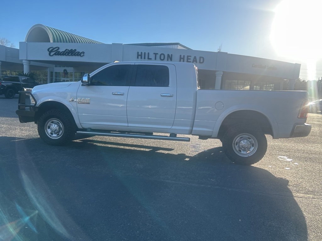 Used 2017 RAM 2500 Laramie image 5