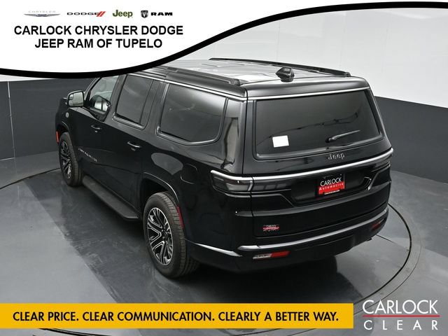 New 2026 Jeep Grand Wagoneer 4WD w/ Premium Group I image 46