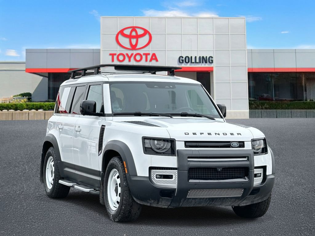 Used 2023 Land Rover Defender 110 S image 7