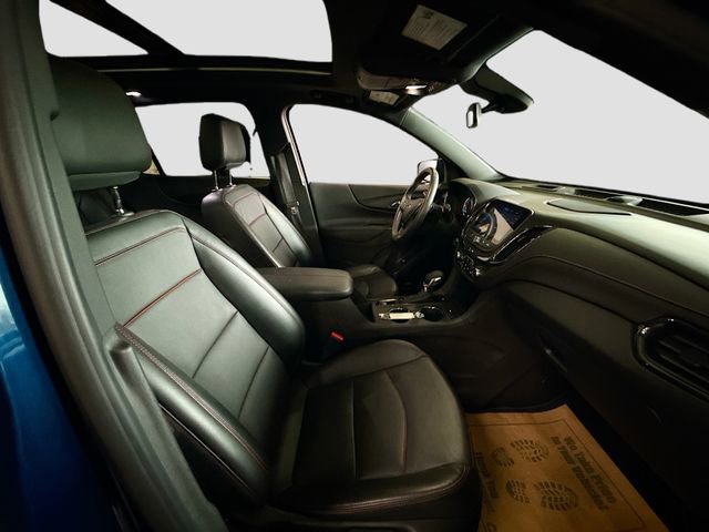 Used 2022 Chevrolet Equinox RS w/ RS Leather Package image 30