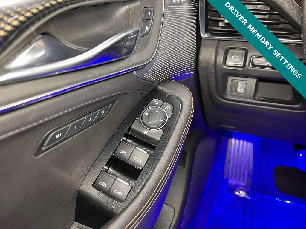 Used 2021 Cadillac CT5 V w/ Premium Package image 8