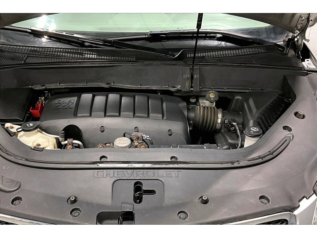 Used 2012 Chevrolet Traverse LS image 11