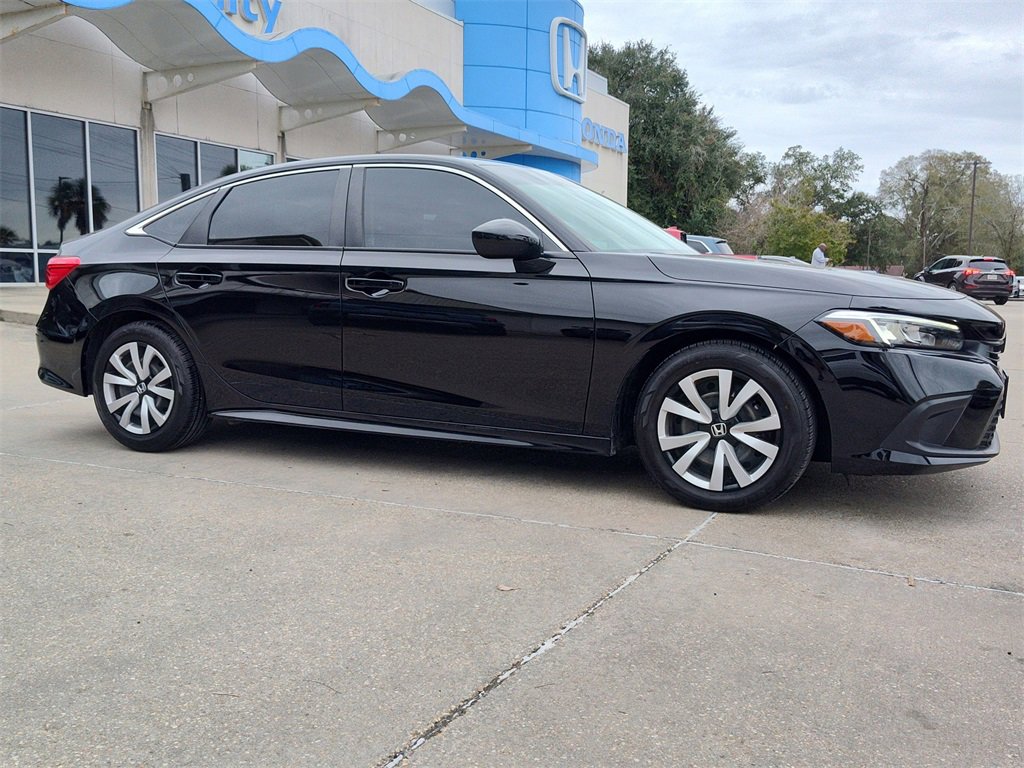 Used 2022 Honda Civic LX image 12