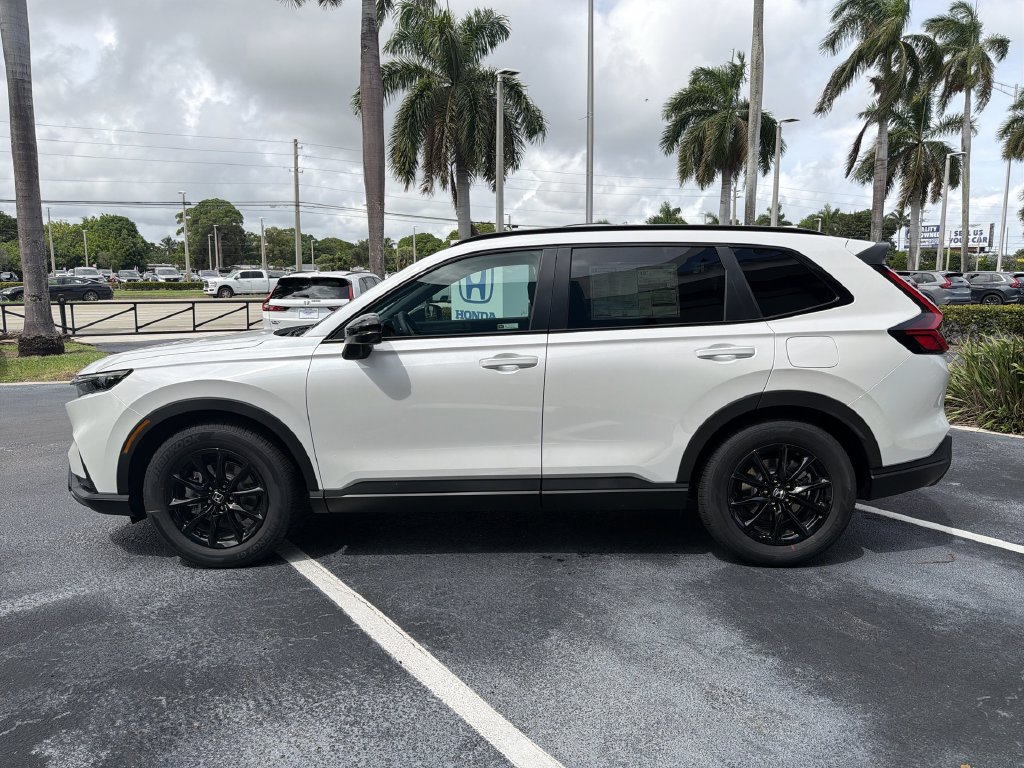 New 2027 Honda CR-V Sport image 5