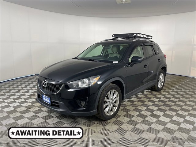 Used 2015 MAZDA CX-5 Grand Touring