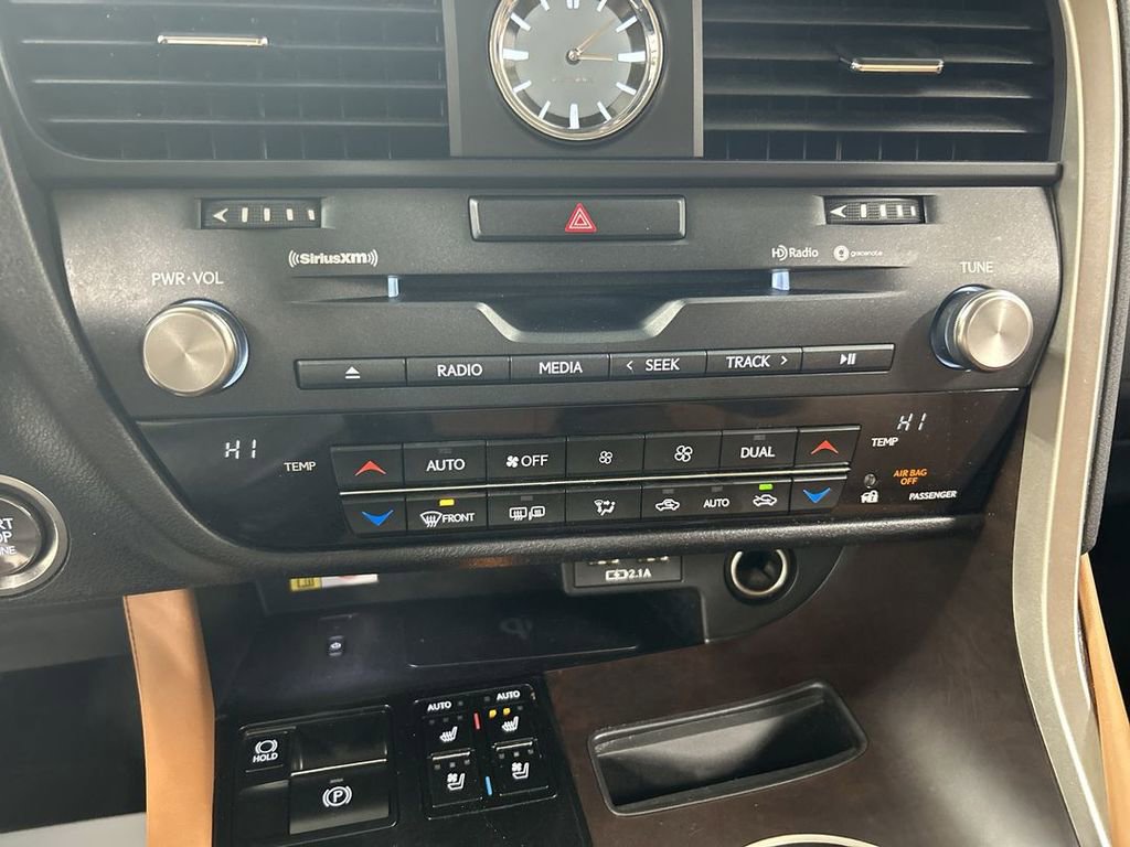 Used 2021 Lexus RX 350 AWD w/ Premium Package image 17
