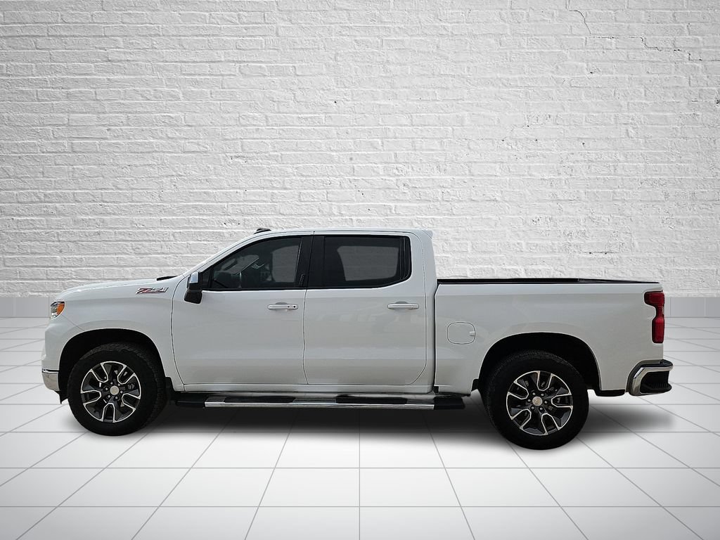Used 2025 Chevrolet Silverado 1500 LT w/ All Star Edition Plus AWD/4WD image 2