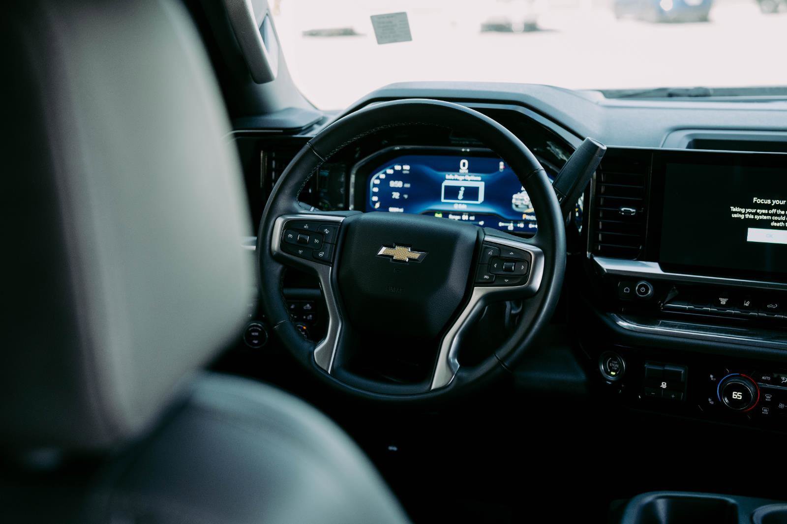 Used 2024 Chevrolet Silverado 2500 LTZ image 12