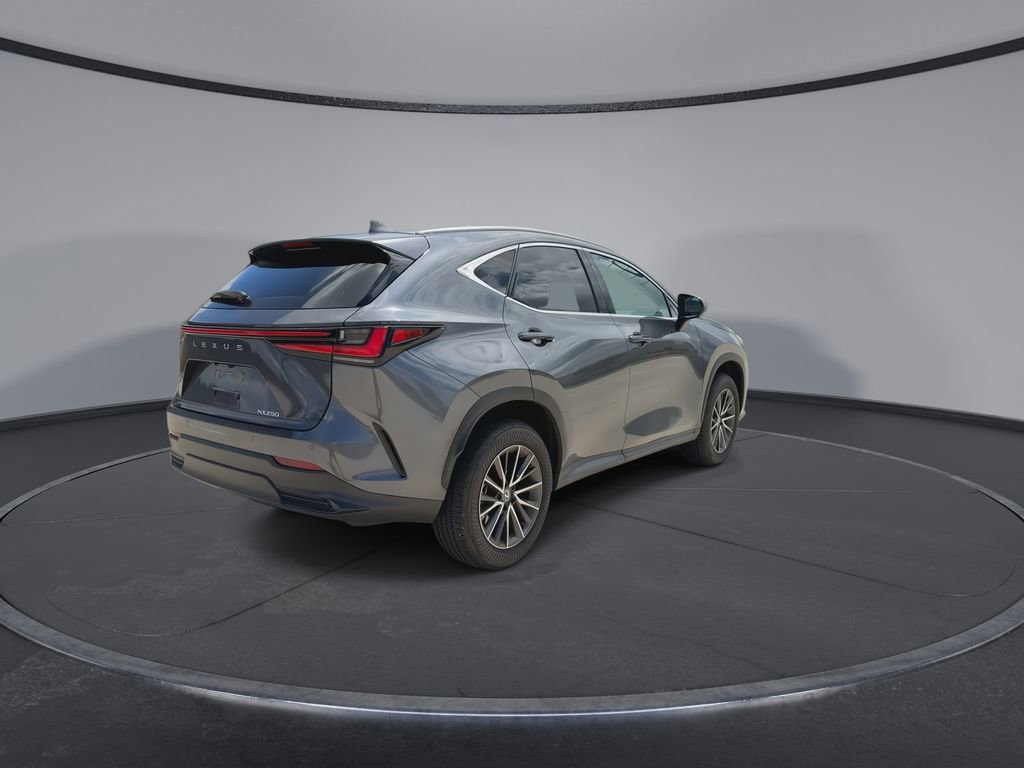 Used 2025 Lexus NX 250 FWD w/ Cold Area Package image 8