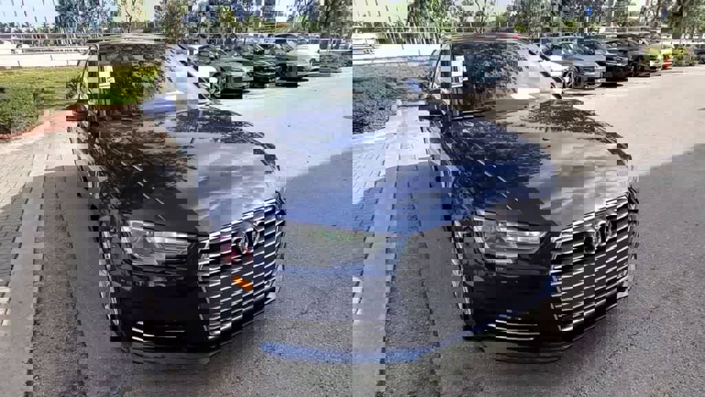 Used 2017 Audi A4 2.0T Ultra Premium w/ Audi MMI Navigation Plus video 2