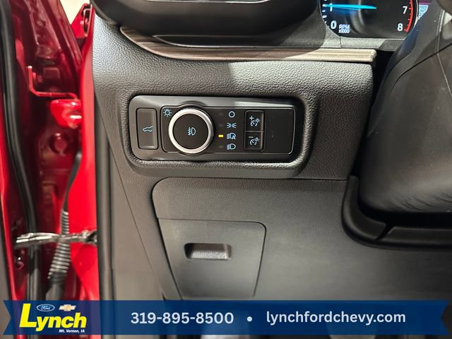 Used 2023 Ford Explorer Limited w/ Limited Technology Package image 17