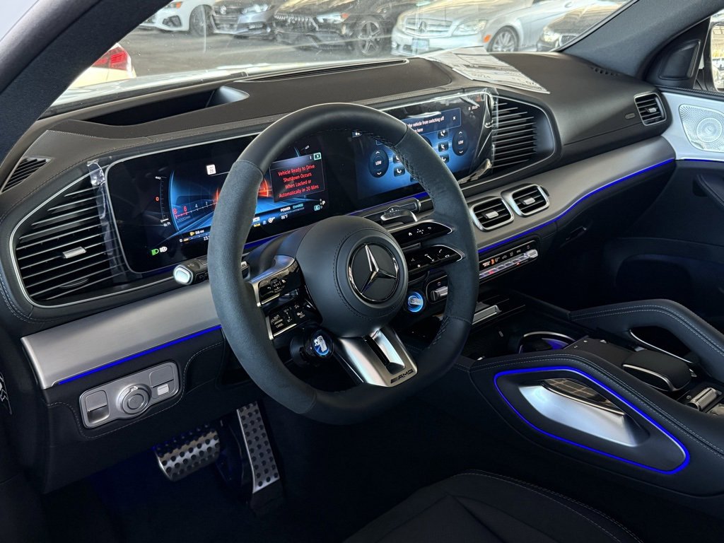 New 2026 Mercedes-Benz GLE 53 AMG 4MATIC Coupe image 20