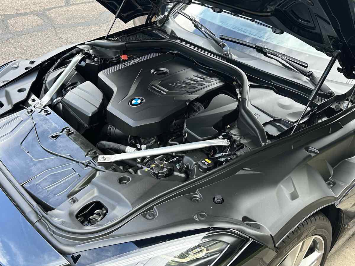 Used 2019 BMW Z4 sDrive30i w/ M Sport Package image 53