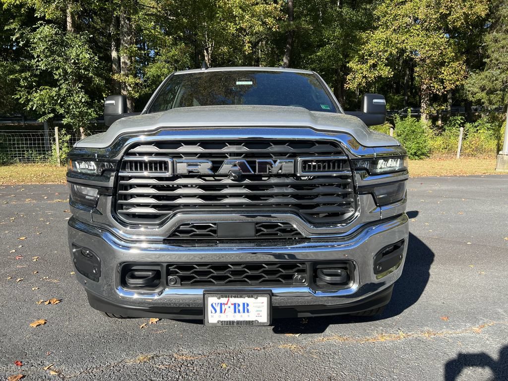 New 2026 RAM 2500 Tradesman AWD/4WD image 8