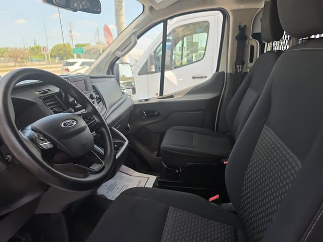 Used 2024 Ford Transit 250 Low Roof w/ Exterior Upgrade Package RWD image 18