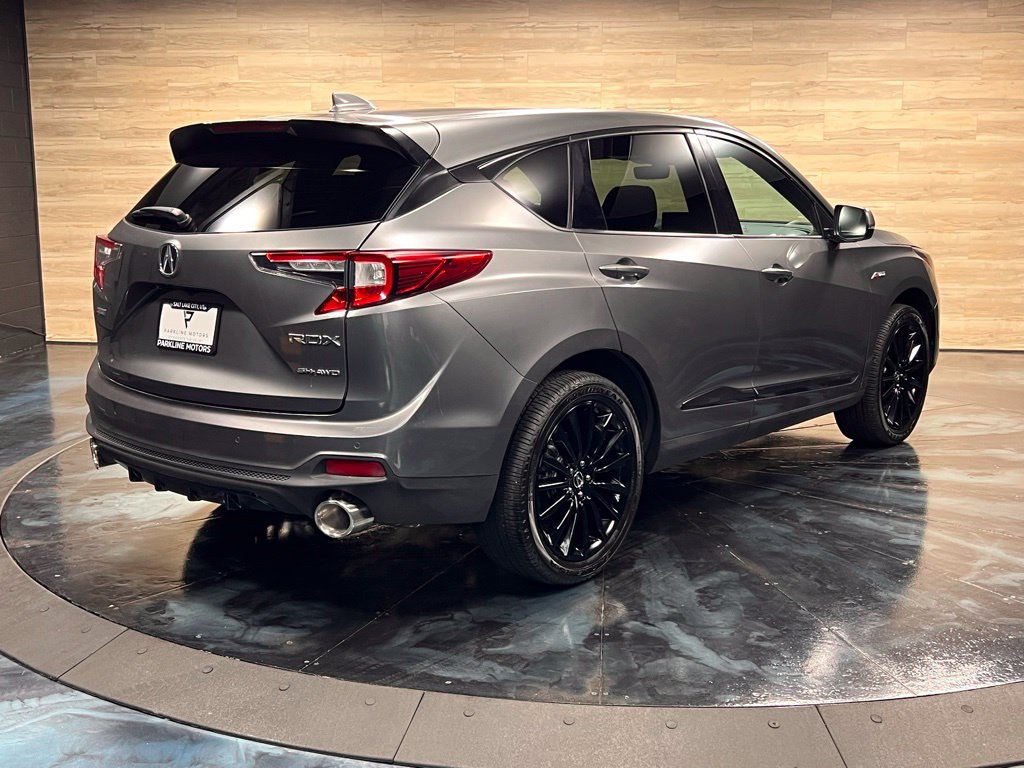 Used 2024 Acura RDX w/ Advance Package AWD/4WD image 15